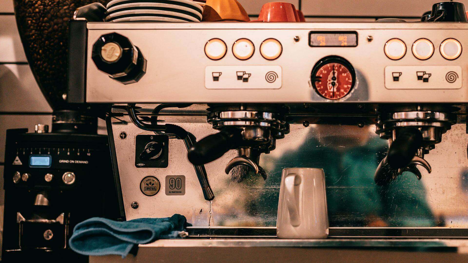 coffee creamer