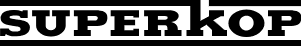 superkop logo