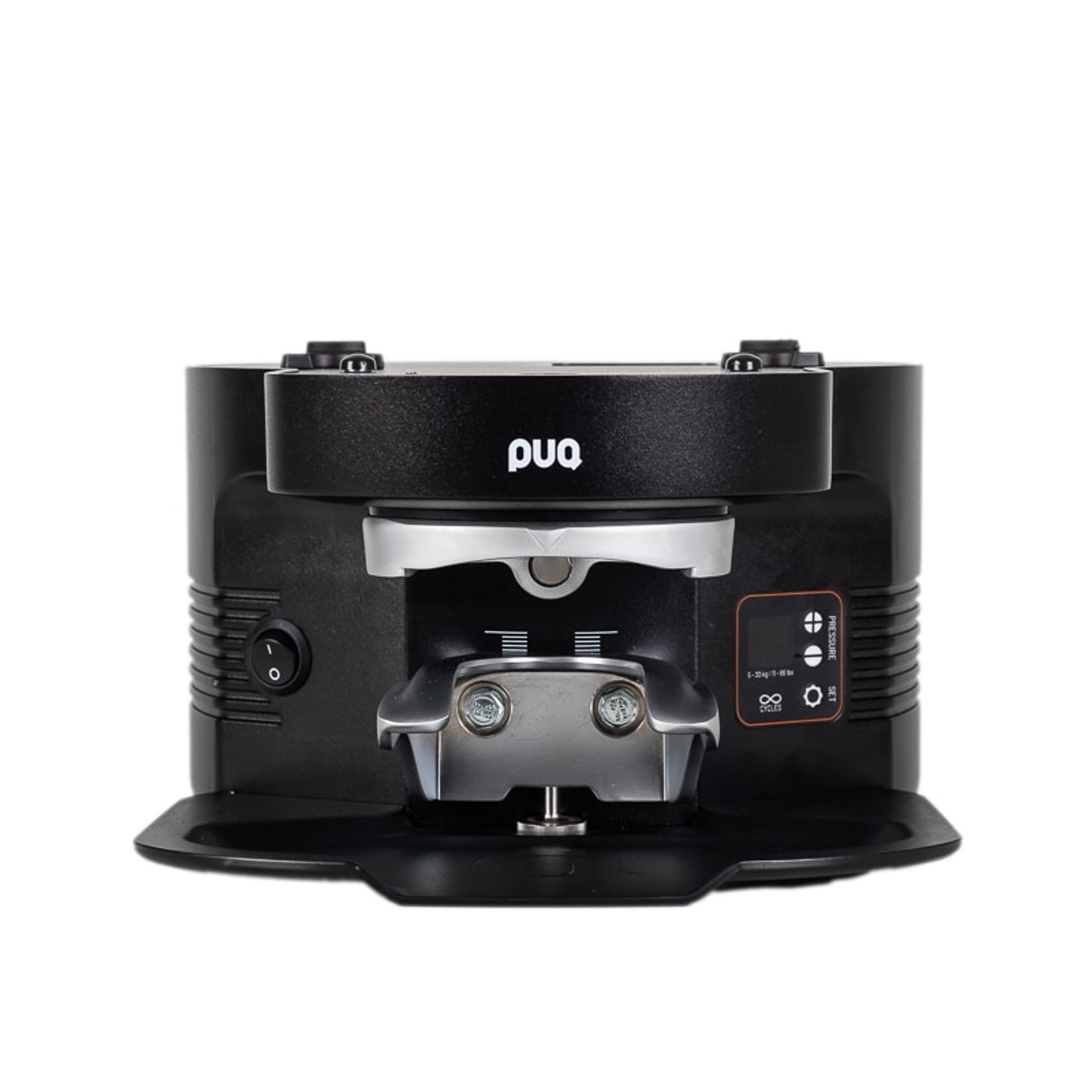 Puqpress M5 GEN 5 Matt Black 58.3mm
