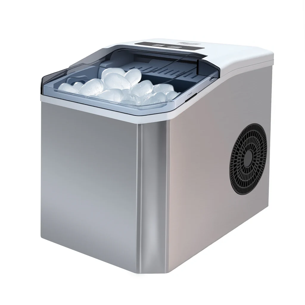 AUTOMATIC ICE CUBE MACHINE 42 KG