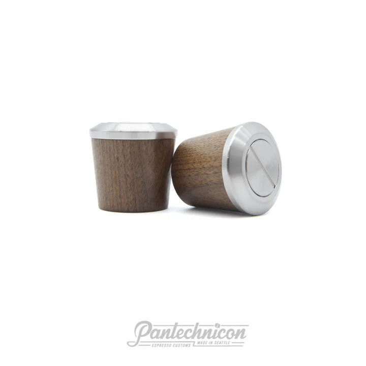 LA MARZOCCO LINEA MINI 1 STEAM KNOBS SILVER AND OAK