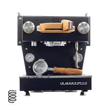 LINEA PB AV 2 CUP RAIL WALLNUT WOOD