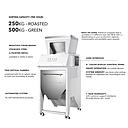 PEARL MINI MODEL 2.0 COFFEE COLOR SORTER