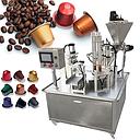 Coffee Capsule Filling Machine