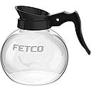 FETCO GLASS CARAFE BLACK HANDLE SET - D06800000- FETCO