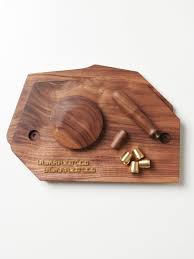 GS3 AV WOODEN KIT (WALLNUT)