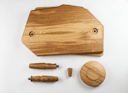 STRADA AV 3 WOODEN KIT (WALLNUT)