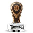 TAMPER PESADO 58MM WITH DEPTH ADJUSTER RAYA