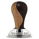 TAMPER PESADO 58MM OLA