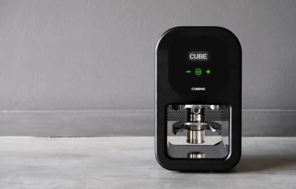 Cube tamper 2