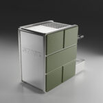 Stone Mine Green Prospettiva
