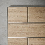 Stone Mine Premium Wood Podium slabs Top K3
