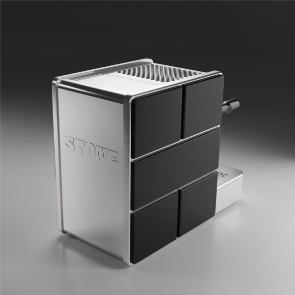 Stone Mine Prospettiva black
