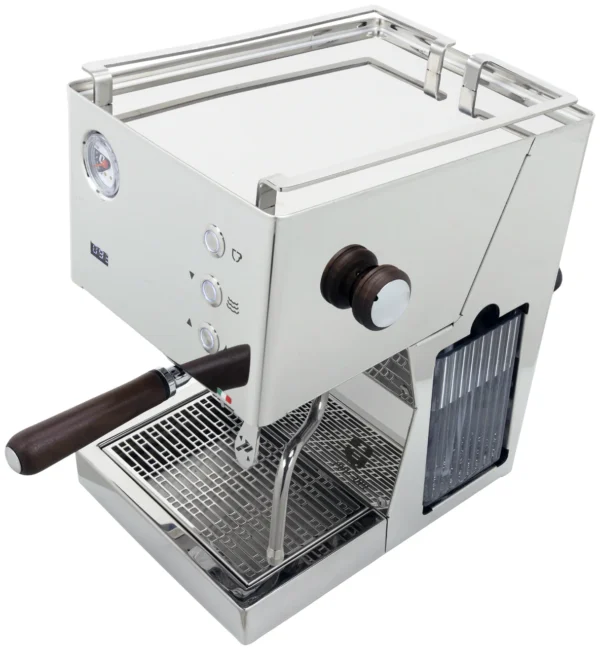 enhanced_119QuickMillPopUp-StainlesswithWalnut Quick Mill PoP - Up Steel