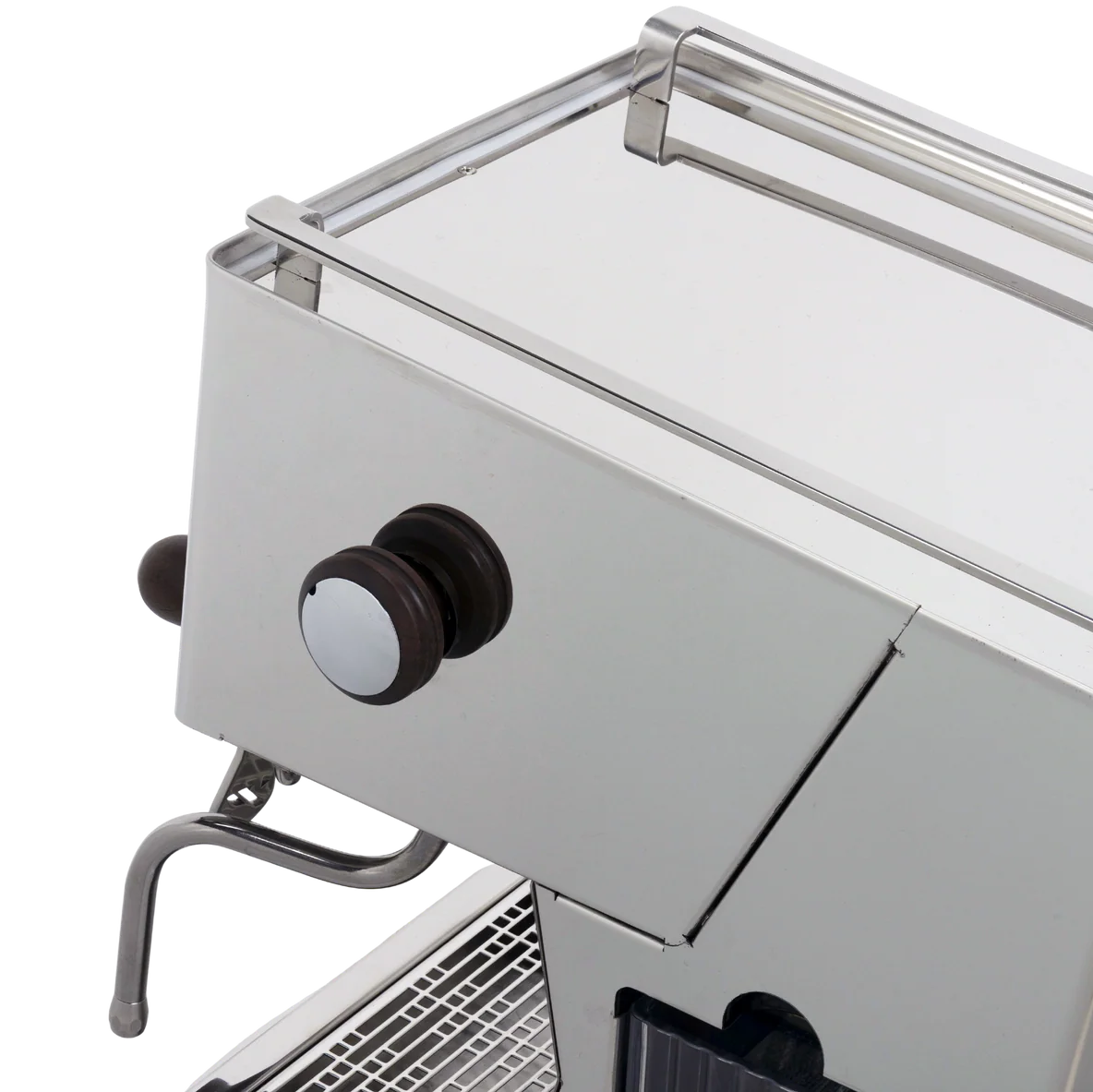Quick Mill PoP - Up Steel