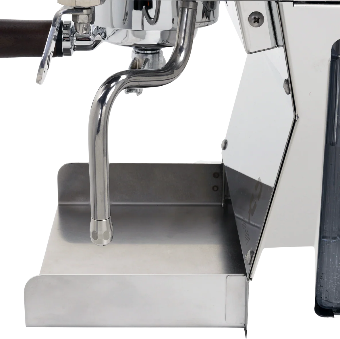 Quick Mill PoP - Up Steel