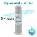 10*2.5 CTO FILTERS