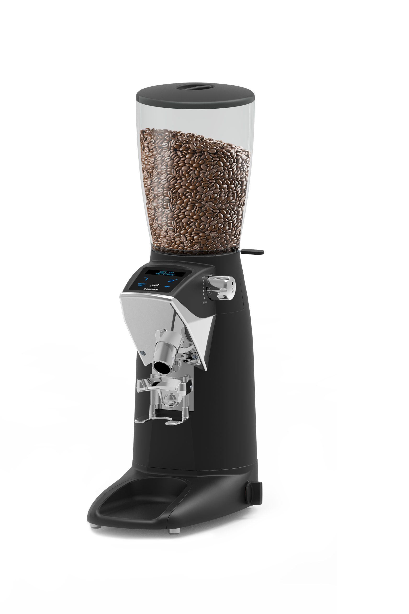 COMPAK F10 CONIC OD BLACK