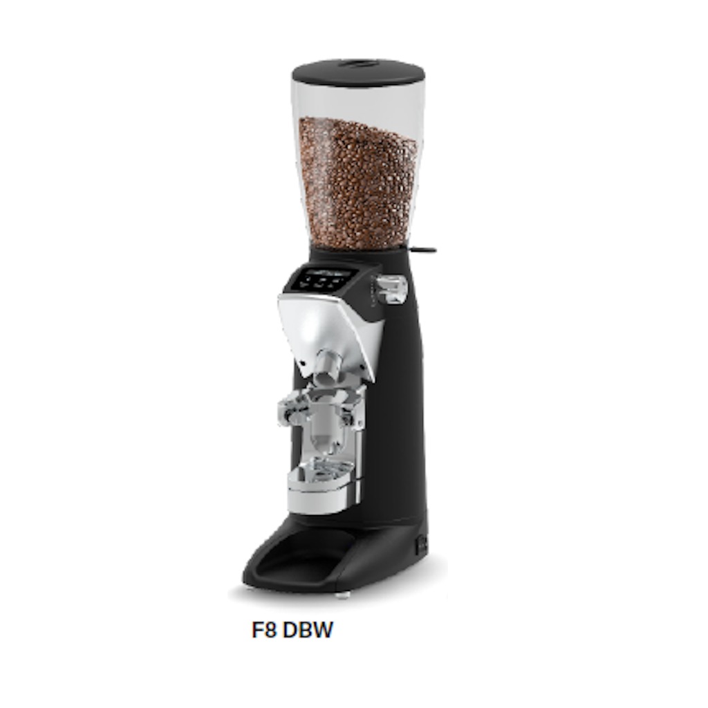 F8 DBW Black