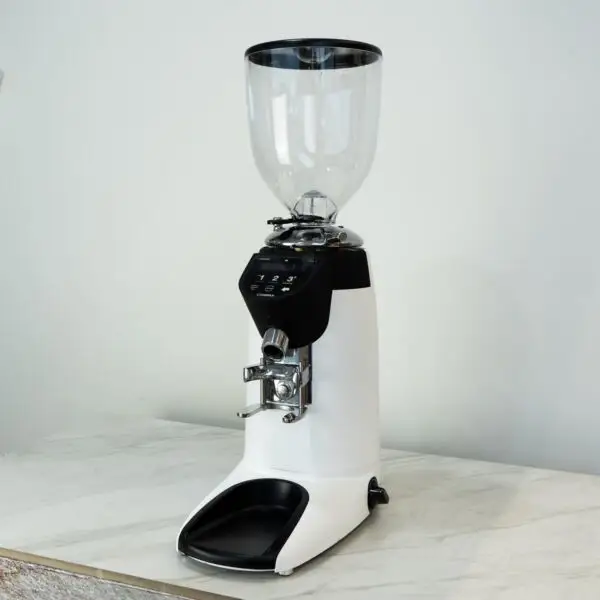 brand new no box compak e10 conic essential od coffee grinder di pacci 568