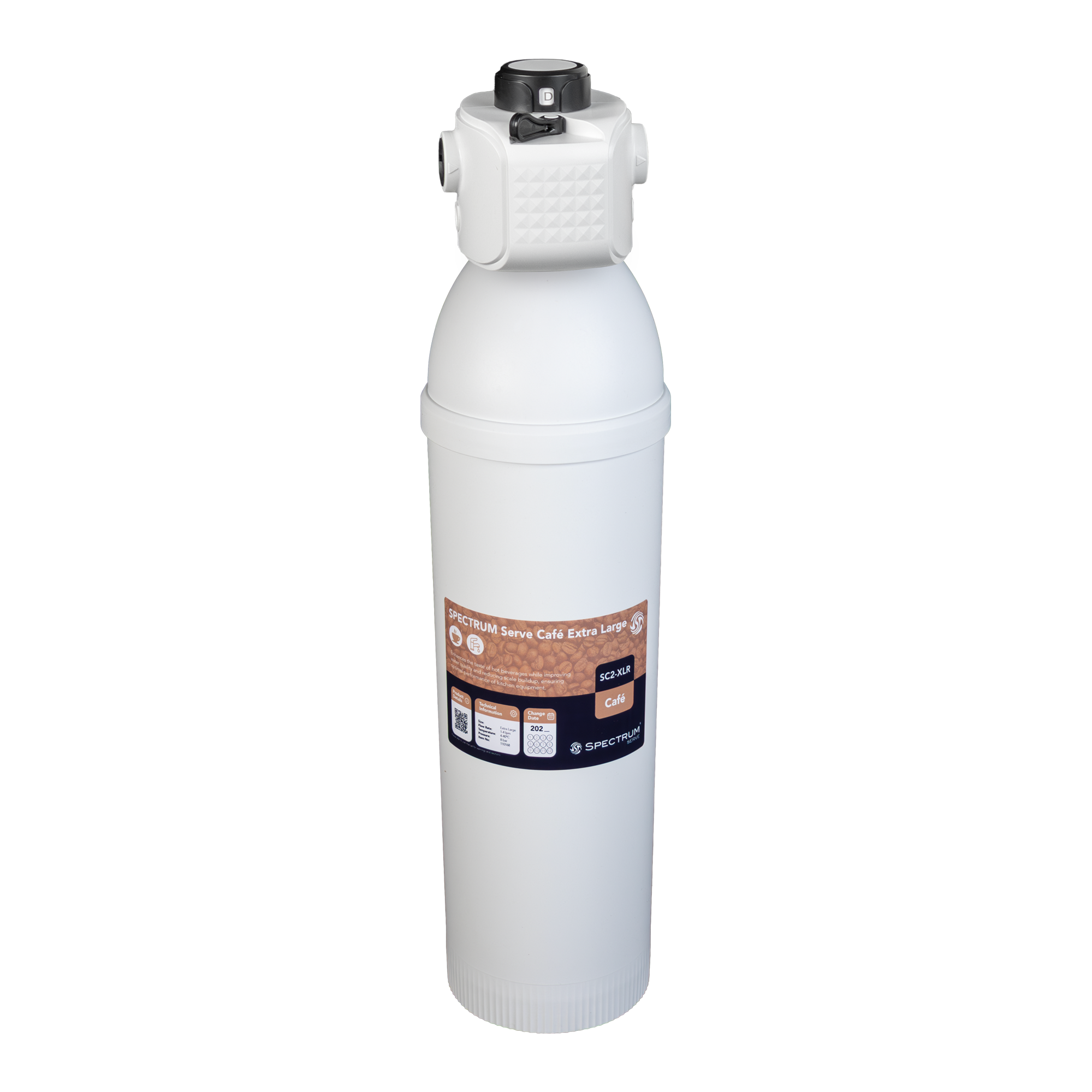 SPECTRUM Serve Café Large Replacement Cartridge